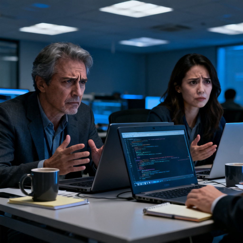 Enterprise SaaS subscription model problems